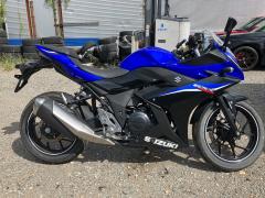 Suzuki GSX250R