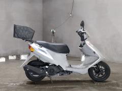 Suzuki ADDRESS V125