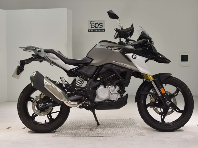 BMW G310GS 2020