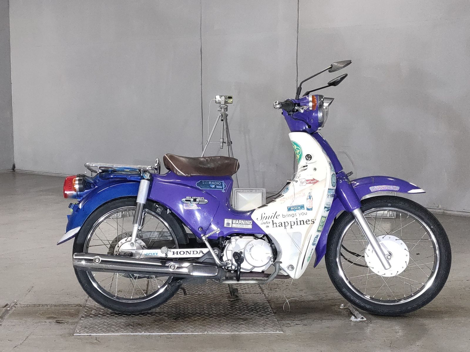 Honda SUPER CUB110 2009