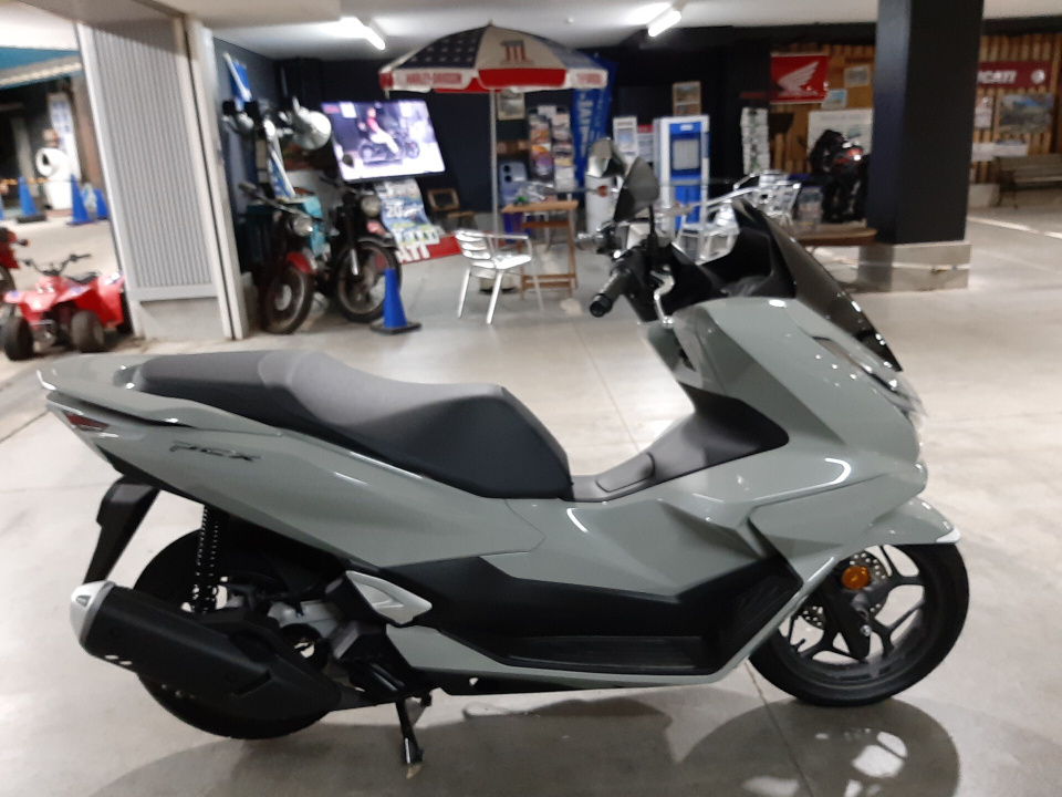 Honda PCX125 2025