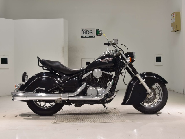 Kawasaki VULCAN400 CLASSIC 1998