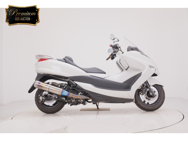 Yamaha MAJESTY 250 2011