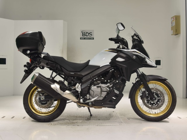 Suzuki V-STROM DL650XTA 2022