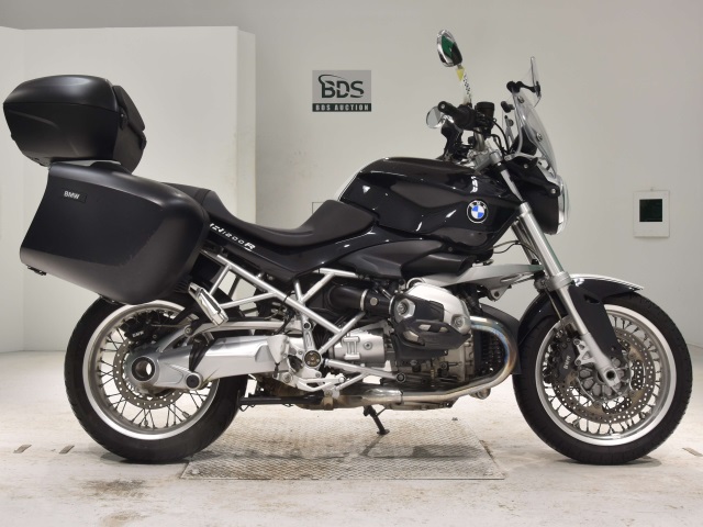 BMW R1200R 2012