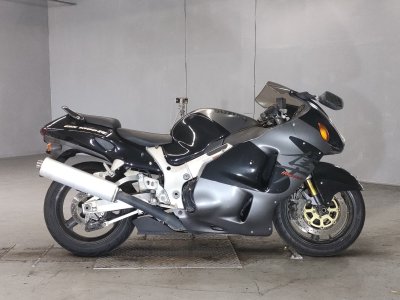 Suzuki GSX1300R HAYABUSA 2002