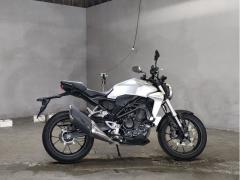 Honda CB250R 2018