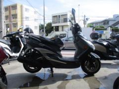 Yamaha CYGNUS125X 2014