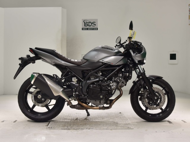 Suzuki SV650XA 2019