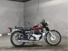 Kawasaki W1SA 1971