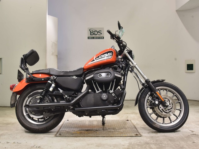 HD SPORTSTER XL883R 2005