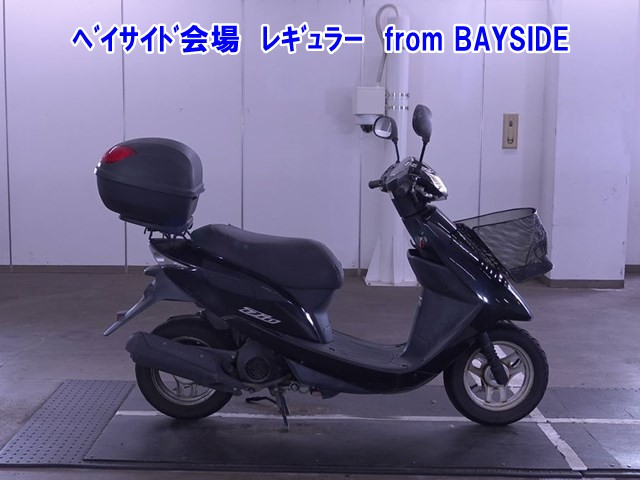 Honda DIO110 2008