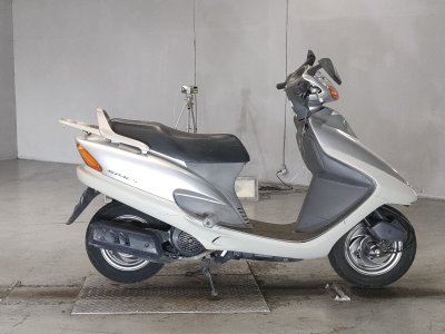 Honda SPACY125 2004