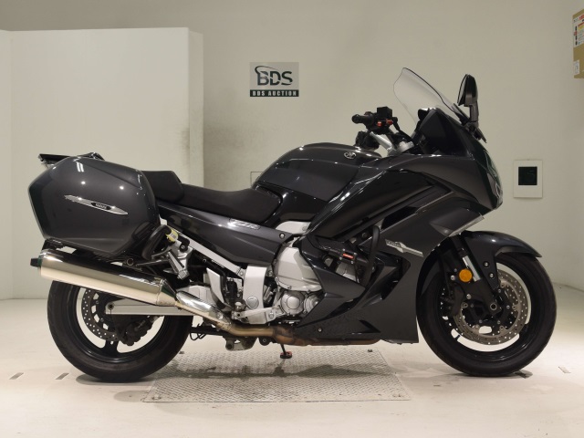 Yamaha FJR1300AS 2019