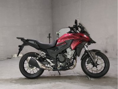 Honda 400x 2018