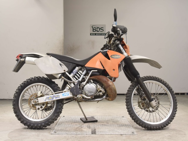 KTM 250 EXC 1998