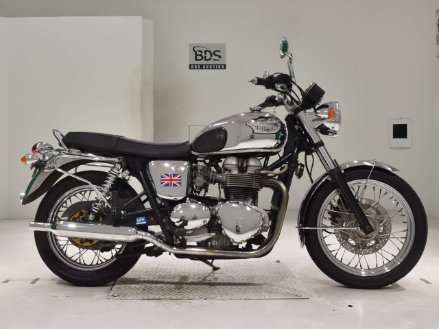 Triumph BONNEVILLE T100 2003