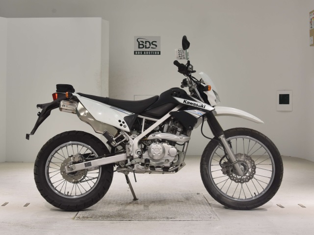 Kawasaki KLX125 2011