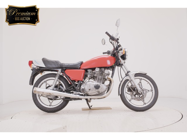 Suzuki GS400 2025