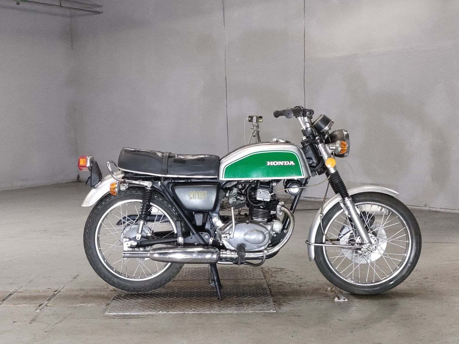 Honda CB125