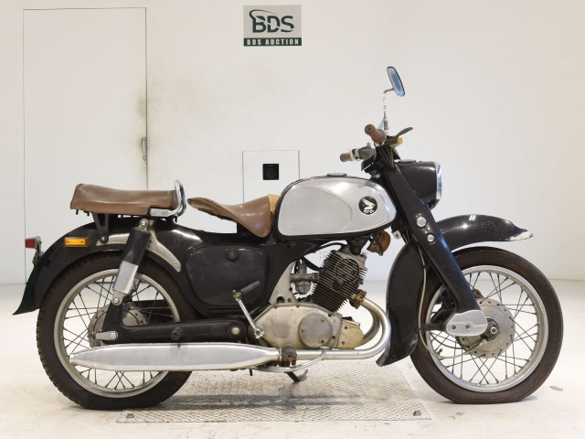 Honda C92 1961