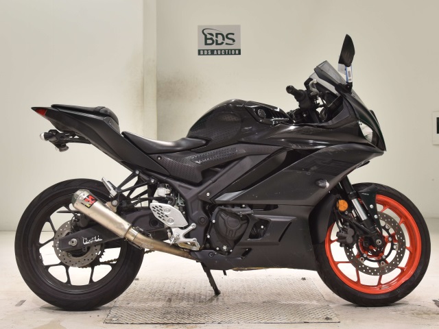 Yamaha YZF-R25A 2021