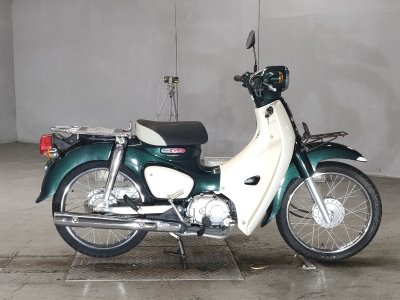 Honda SUPER CUB110 2018