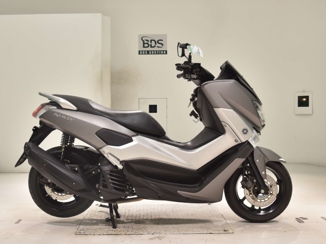 Yamaha N-MAX125 2018