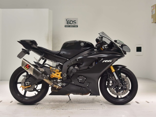 Yamaha YZF-R6 2019