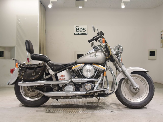 HD FATBOY FLSTF1340 1990