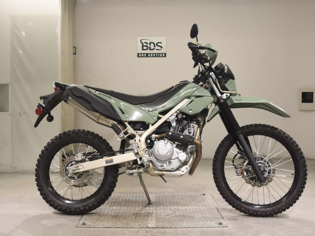 Kawasaki KLX230 SHERPA 2025