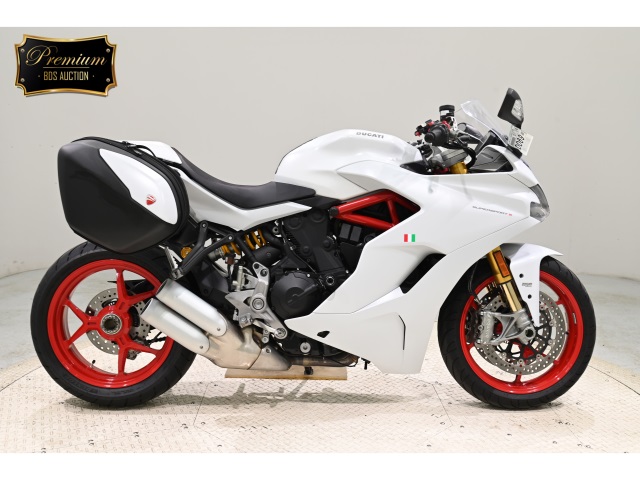 Ducati SS937S 2019