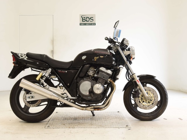 Honda CB400SF 1992