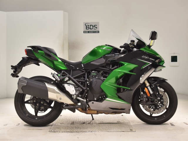 Kawasaki NINJA H2 SX 2023