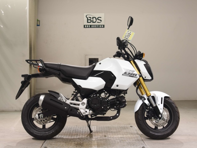 Honda MSX125 GROM