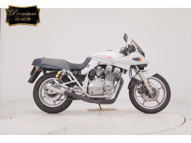 Suzuki GSX1100S KATANA 1991