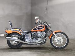 Yamaha DRAGSTAR XVS400 1997