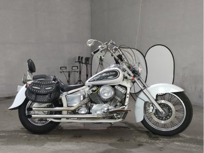 Yamaha DRAGSTAR XVS400 1999