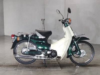 Honda SUPER CUB50 2008