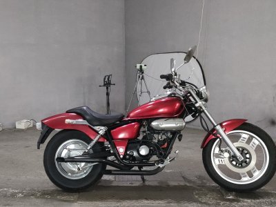 Honda MAGNA50 2004