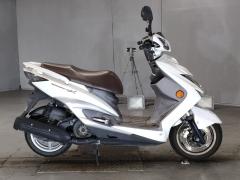 Yamaha CYGNUS125X 2013