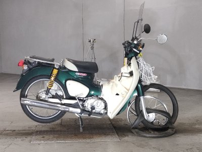 Honda SUPER CUB110 2020