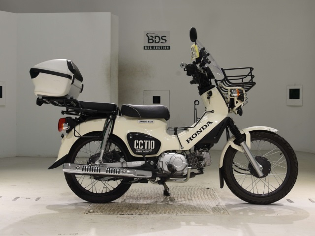 Honda CROSS CUB 110-2 2019