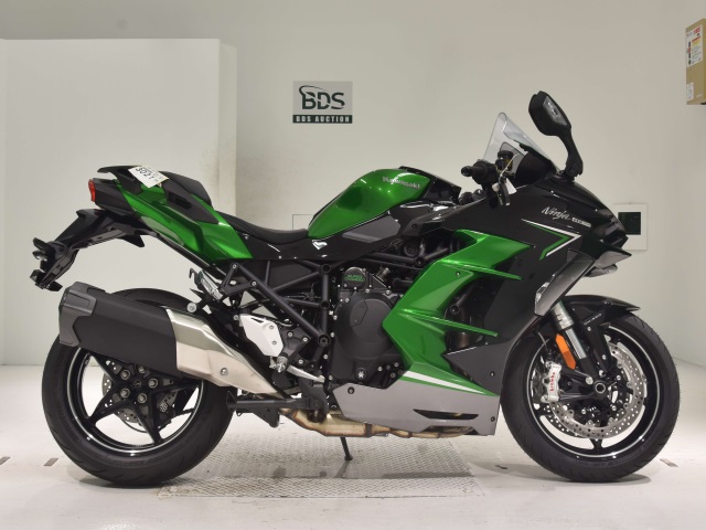 Kawasaki NINJA H2 SX 2024