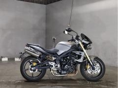 Triumph STREET TRIPLE 2009