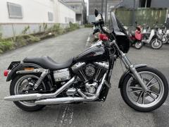 HD LOW RIDER FXDL1580 2009