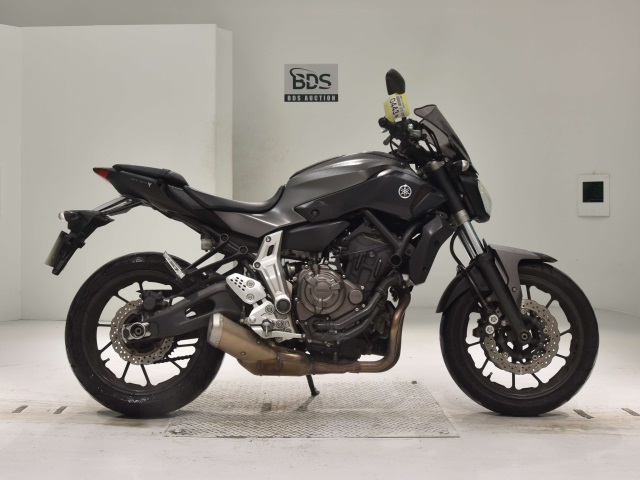 Yamaha MT-07 2014