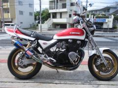 Kawasaki ZEPHYR400 1999