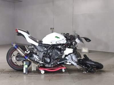 Kawasaki NINJA250 2015