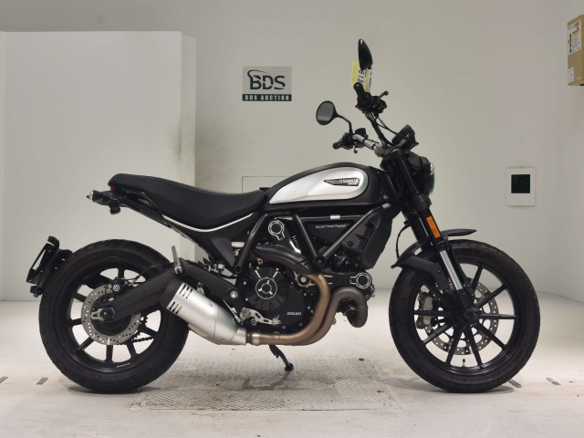 Ducati SCRAMBLER 803 ICON 2022